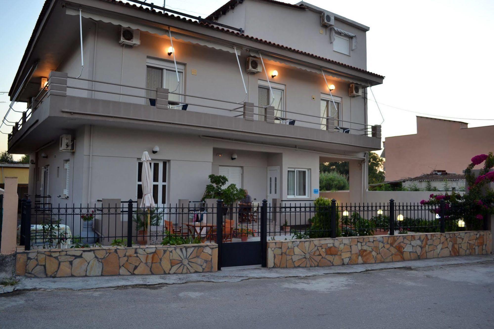 Pefki Studios Exterior foto