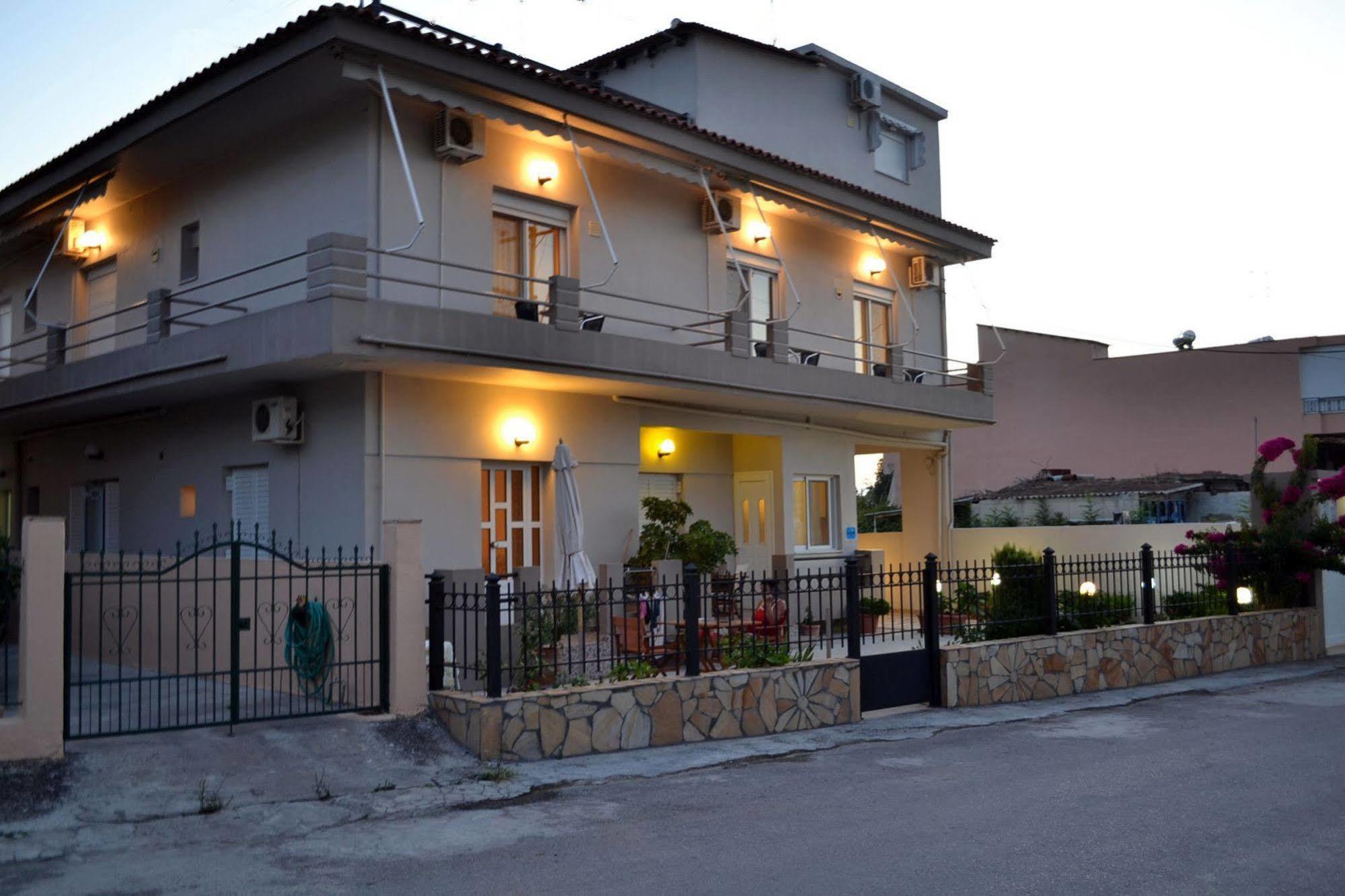 Pefki Studios Exterior foto